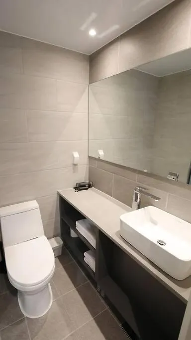 Wecostay Yeongjong Incheon H Apartemen