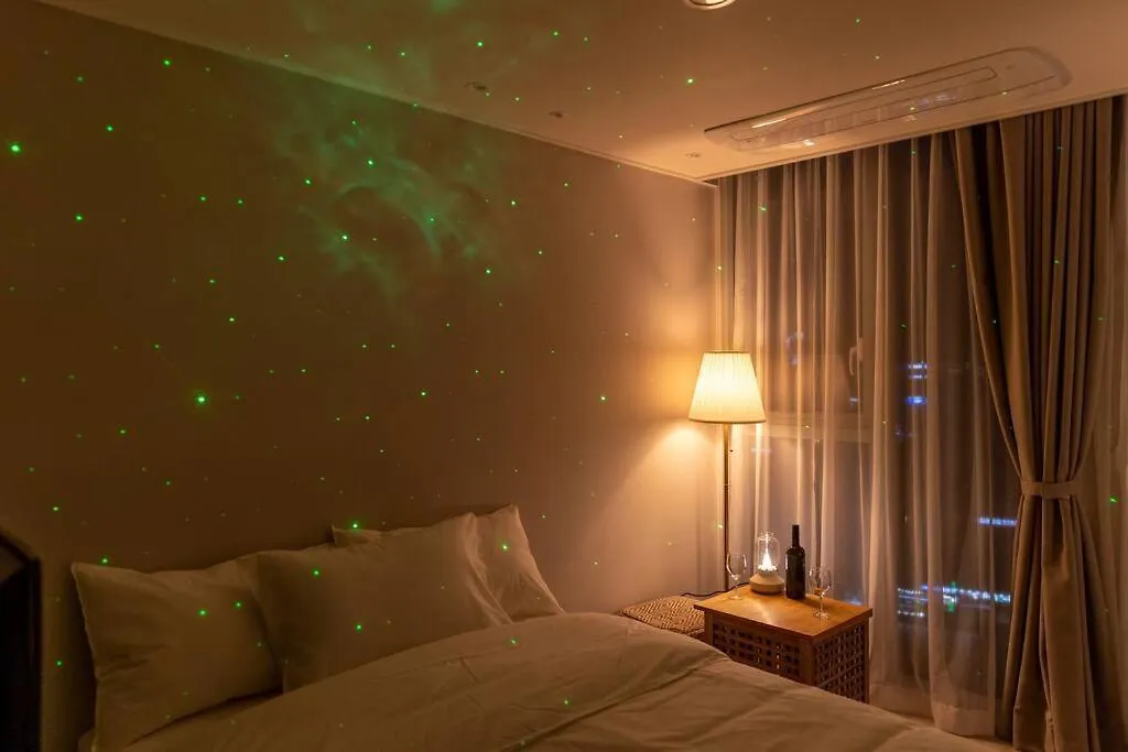 Apartemen Wecostay Yeongjong Incheon H Korsel